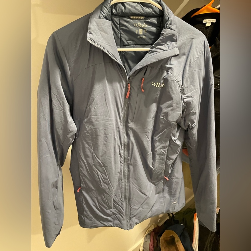 RAB women’s jacket